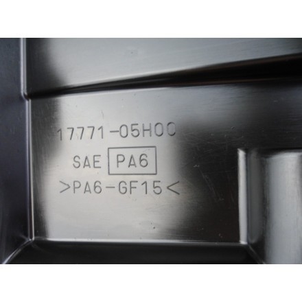 17771 17772-05H00 KIT COVER RADIATORE ACQUA MOTORE SUZUKI AN 400 BURGMAN 2007