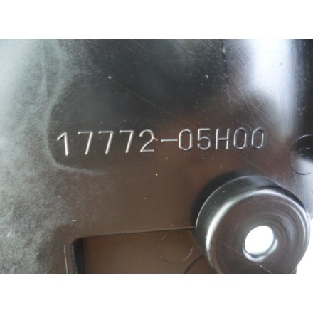 17771 17772-05H00 KIT COVER RADIATORE ACQUA MOTORE SUZUKI AN 400 BURGMAN 2007