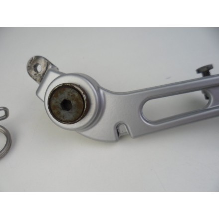 7650366 LEVA PEDALE POMPA FRENO POSTERIORE LATERALE DESTRA OEM BMW R1150 R 2004