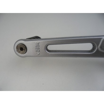 7650366 LEVA PEDALE POMPA FRENO POSTERIORE LATERALE DESTRA OEM BMW R1150 R 2004