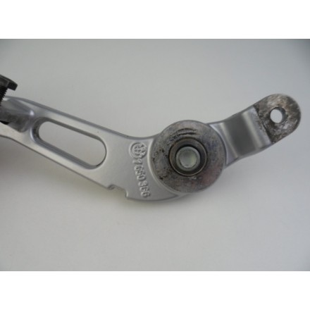 7650366 LEVA PEDALE POMPA FRENO POSTERIORE LATERALE DESTRA OEM BMW R1150 R 2004