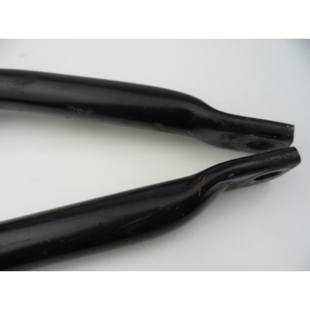 COPPIA STAFFE SUPPORTI MOTORE TELAIO PARTE ANTERIORE ORIGINALI BMW R1150 R 2004