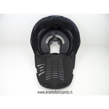 COPPIA PLASTICHE PARASPRUZZI FORCELLA COPRI RADIATORE YAMAHA MAJESTY 125 2000