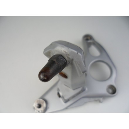 2335872 SUPPORTO COMPLETO DI PEDANA ANTERIORE PILOTA DESTRA BMW R1150 R 2004