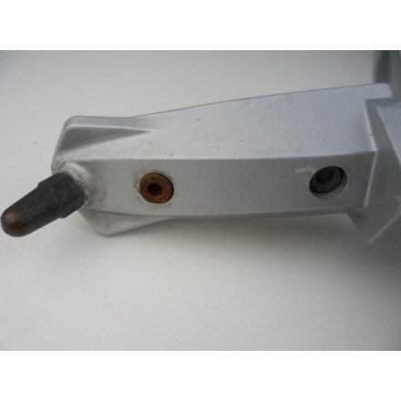 2335872 SUPPORTO COMPLETO DI PEDANA ANTERIORE PILOTA DESTRA BMW R1150 R 2004