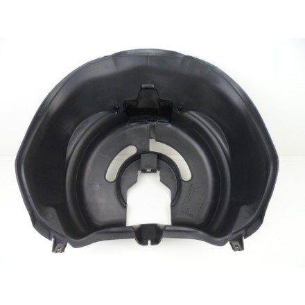 COPPIA PLASTICHE PARASPRUZZI FORCELLA COPRI RADIATORE YAMAHA MAJESTY 125 2000