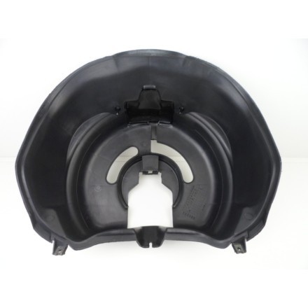 COPPIA PLASTICHE PARASPRUZZI FORCELLA COPRI RADIATORE YAMAHA MAJESTY 125 2000