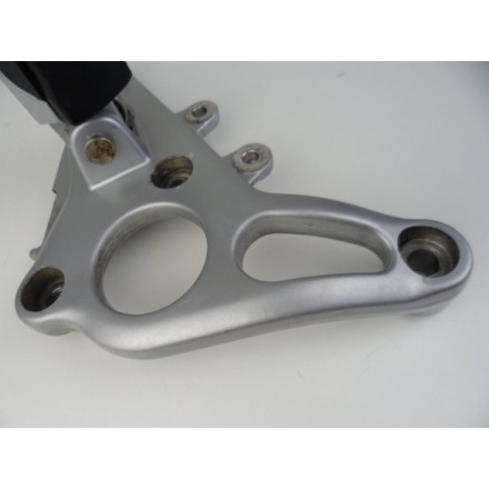 2335872 SUPPORTO COMPLETO DI PEDANA ANTERIORE PILOTA DESTRA BMW R1150 R 2004