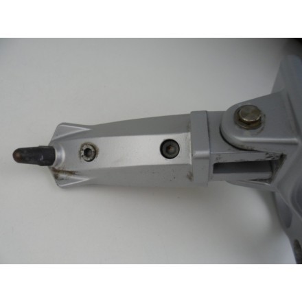 2335837 SUPPORTO COMPLETO DI PEDANA ANTERIORE PILOTA SINISTRA BMW R1150 R 2004