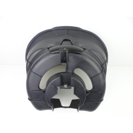 COPPIA PLASTICHE PARASPRUZZI FORCELLA COPRI RADIATORE YAMAHA MAJESTY 125 2000