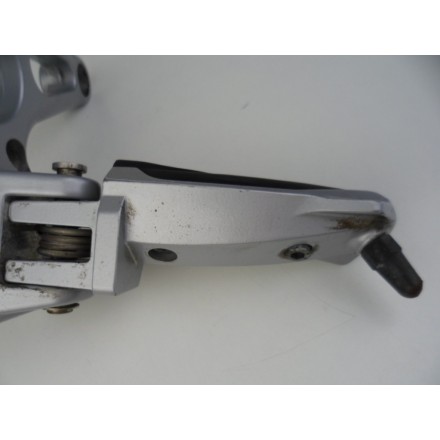 2335837 SUPPORTO COMPLETO DI PEDANA ANTERIORE PILOTA SINISTRA BMW R1150 R 2004