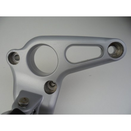 2335837 SUPPORTO COMPLETO DI PEDANA ANTERIORE PILOTA SINISTRA BMW R1150 R 2004