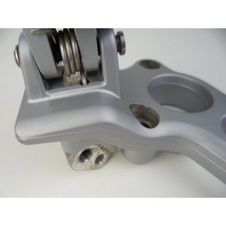 2335837 SUPPORTO COMPLETO DI PEDANA ANTERIORE PILOTA SINISTRA BMW R1150 R 2004