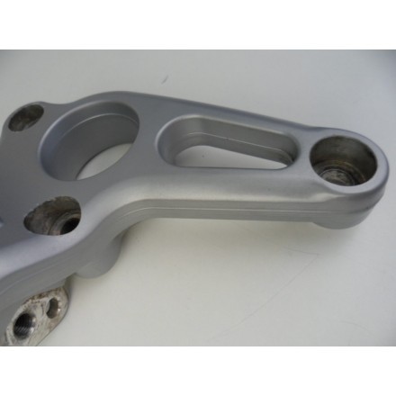 2335837 SUPPORTO COMPLETO DI PEDANA ANTERIORE PILOTA SINISTRA BMW R1150 R 2004