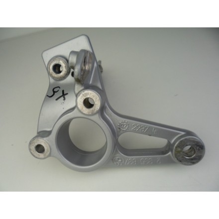 2335837 SUPPORTO COMPLETO DI PEDANA ANTERIORE PILOTA SINISTRA BMW R1150 R 2004