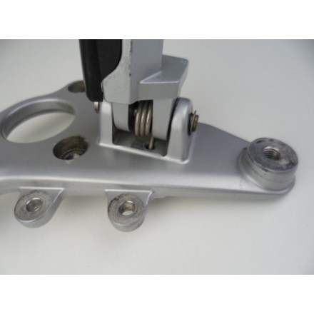 2335872 SUPPORTO COMPLETO DI PEDANA ANTERIORE PILOTA DESTRA BMW R1150 R 2004