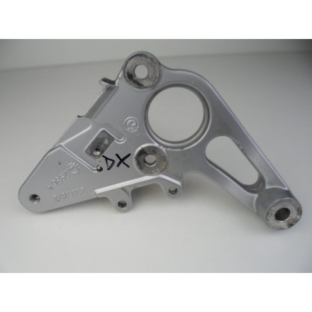 2335872 SUPPORTO COMPLETO DI PEDANA ANTERIORE PILOTA DESTRA BMW R1150 R 2004