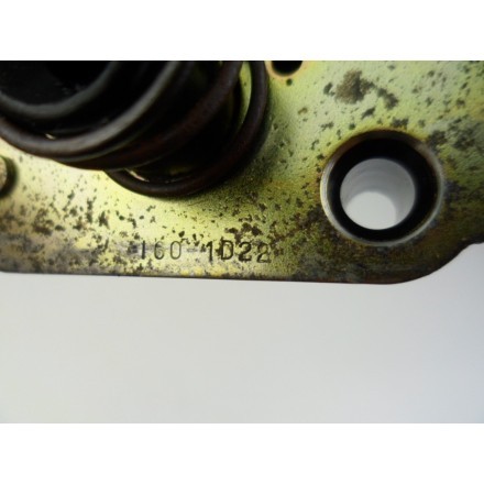 SERRATURA GANCIO SELLA MECCANISMO APERTURA CHIUSURA SEDILE BMW R1150 R 2004