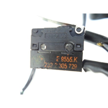 COPPIA SENSORI INTERRUTTORI POMPA FRIZIONE E FRENO ANTERIORE BMW R1150 R 2004