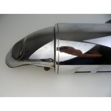 GILLET 18127661004 TERMINALE SCARICO SILENZIATORE MARMITTA OEM BMW R1150 R 2004