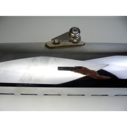 GILLET 18127661004 TERMINALE SCARICO SILENZIATORE MARMITTA OEM BMW R1150 R 2004