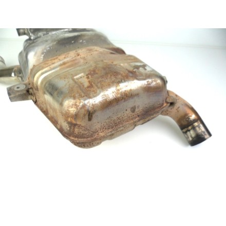 18127661241 CATALIZZATORE SCARICO COMPENSATORE MARMITTA OEM BMW R1150 R 2004