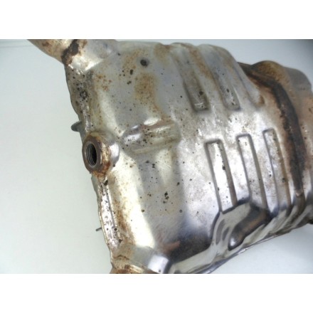 18127661241 CATALIZZATORE SCARICO COMPENSATORE MARMITTA OEM BMW R1150 R 2004