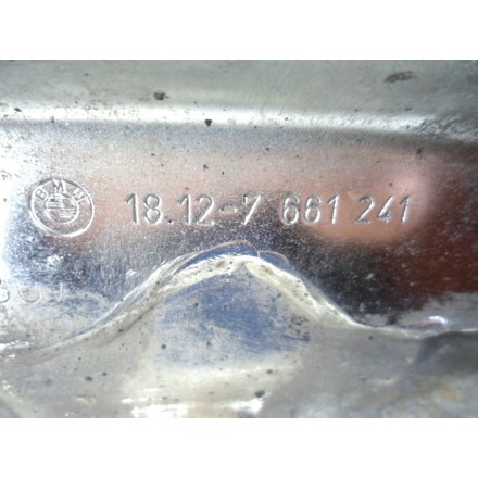 18127661241 CATALIZZATORE SCARICO COMPENSATORE MARMITTA OEM BMW R1150 R 2004