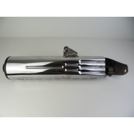 GILLET 18127661004 TERMINALE SCARICO SILENZIATORE MARMITTA OEM BMW R1150 R 2004