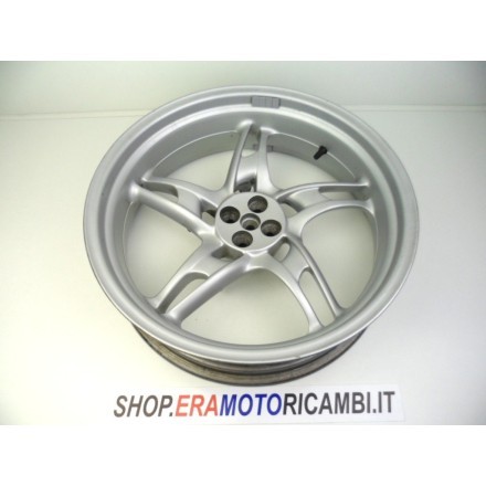 2331357 CERCHIO RUOTA CERCHIONE POSTERIORE ORIGINALE BMW R1150 R 2004