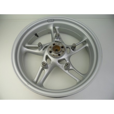 2331357 CERCHIO RUOTA CERCHIONE POSTERIORE ORIGINALE BMW R1150 R 2004