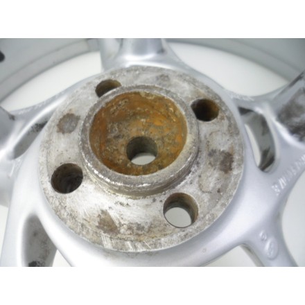 2331357 CERCHIO RUOTA CERCHIONE POSTERIORE ORIGINALE BMW R1150 R 2004