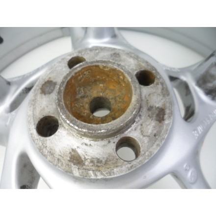 2331357 CERCHIO RUOTA CERCHIONE POSTERIORE ORIGINALE BMW R1150 R 2004