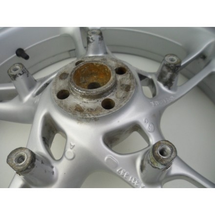 2331357 CERCHIO RUOTA CERCHIONE POSTERIORE ORIGINALE BMW R1150 R 2004