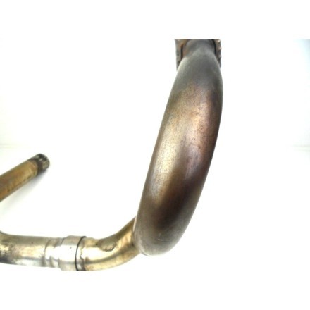 KIT COLLETTORI DI SCARICO TUBI CURVA MARMITTA MOTORE ORIGINALE BMW R1150 R 2004