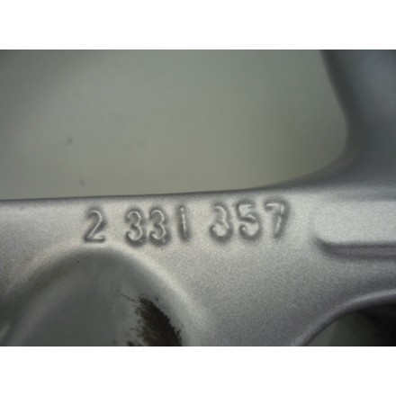 2331357 CERCHIO RUOTA CERCHIONE POSTERIORE ORIGINALE BMW R1150 R 2004