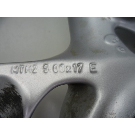 2331357 CERCHIO RUOTA CERCHIONE POSTERIORE ORIGINALE BMW R1150 R 2004