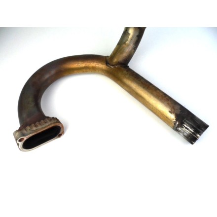 KIT COLLETTORI DI SCARICO TUBI CURVA MARMITTA MOTORE ORIGINALE BMW R1150 R 2004