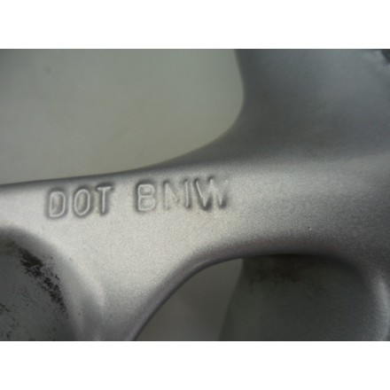 2331357 CERCHIO RUOTA CERCHIONE POSTERIORE ORIGINALE BMW R1150 R 2004