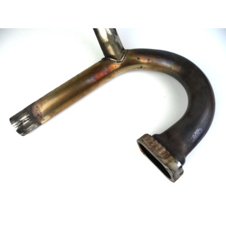 KIT COLLETTORI DI SCARICO TUBI CURVA MARMITTA MOTORE ORIGINALE BMW R1150 R 2004