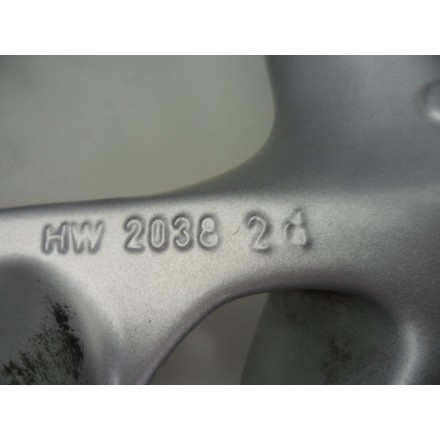 2331357 CERCHIO RUOTA CERCHIONE POSTERIORE ORIGINALE BMW R1150 R 2004