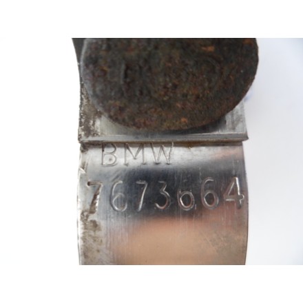 KIT COLLETTORI DI SCARICO TUBI CURVA MARMITTA MOTORE ORIGINALE BMW R1150 R 2004