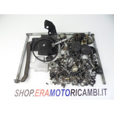 KIT PACCHETTO VITERIA BULLONERIA PERNI VITI DADI E BULLONI BMW R1150 R 2004