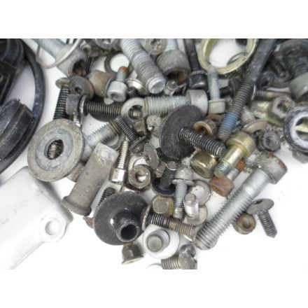 KIT PACCHETTO VITERIA BULLONERIA PERNI VITI DADI E BULLONI BMW R1150 R 2004