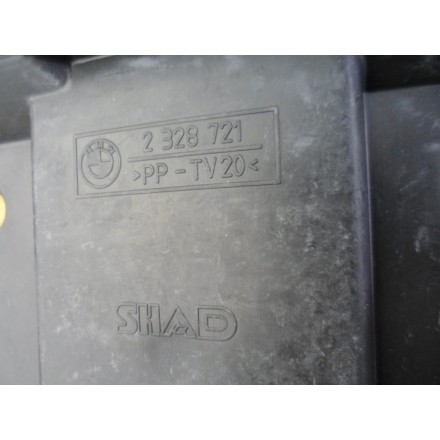 SHAD 2328721 SELLA POSTERIORE SEDILE SELLINO PASSEGGERO BMW R1150 R 2004