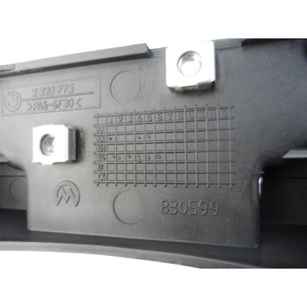 PLASTICA SOTTOSELLA SUPPORTO E PARAFANGO POSTERIORE INTERNO BMW R1150 R 2004