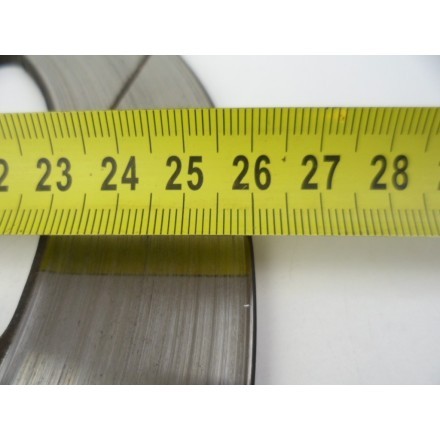 DISCO FRENO RUOTA ANTERIORE COMPLETO DI VITERIA OEM SUZUKI BURGMAN 400 AN 2005