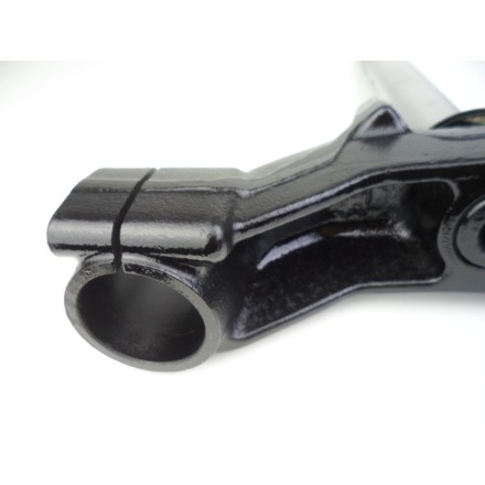 PIASTRA FORCELLA CANOTTO SOSPENSIONE CON CUSCINETTI SUZUKI BURGMAN 400 AN 2005