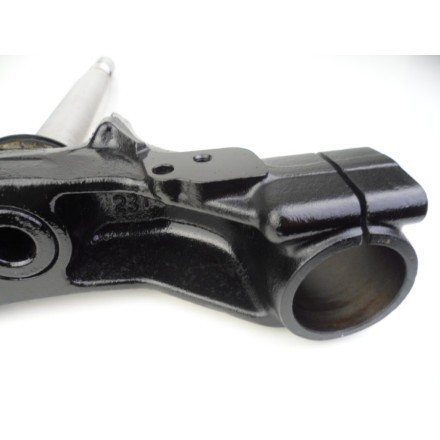 PIASTRA FORCELLA CANOTTO SOSPENSIONE CON CUSCINETTI SUZUKI BURGMAN 400 AN 2005