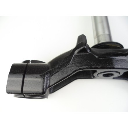 PIASTRA FORCELLA CANOTTO SOSPENSIONE CON CUSCINETTI SUZUKI BURGMAN 400 AN 2005